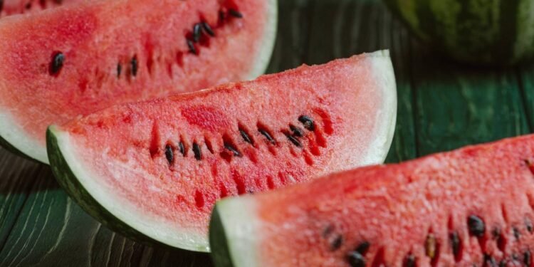 Melancia: como a fruta é importante para a saúde do coração