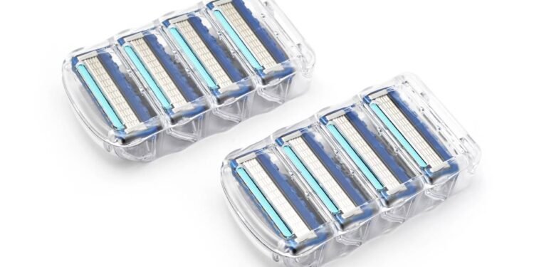 É verdade que o ácido do seu estômago é forte o suficiente para dissolver lâminas de barbear?