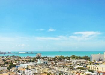 Como estão hoje os bairros fantasmas de Maceió afetados pela Braskem