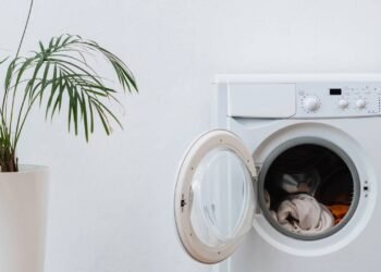 Saiba a temperatura ideal da maquina para lavar roupas brancas