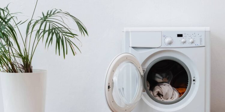 Saiba a temperatura ideal da maquina para lavar roupas brancas