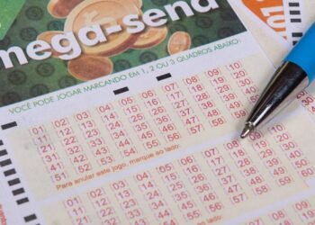 Os números da sorte existem? Veja as dezenas mais sorteadas na Mega-Sena