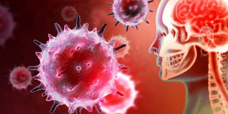 Mulher morre sangrando pelo olho após diagnóstico de meningite