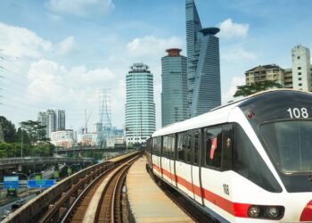 4 monotrilhos pelo mundo que são exemplos de transporte futurista