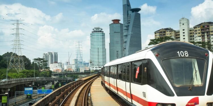 4 monotrilhos pelo mundo que são exemplos de transporte futurista