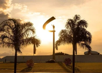 Outono é a estação de transição do período chuvoso para a seca