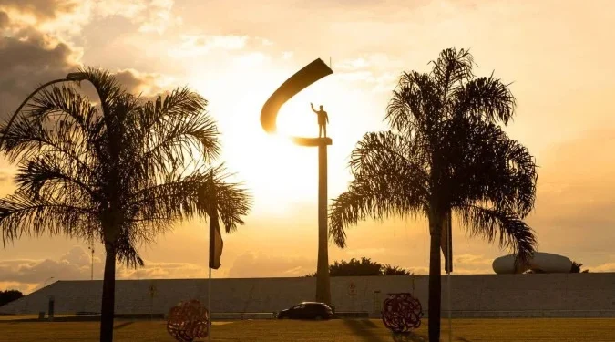 Outono é a estação de transição do período chuvoso para a seca
