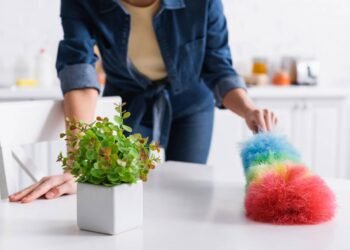 Seu corpo é responsável por boa parte do pó da sua casa; entenda