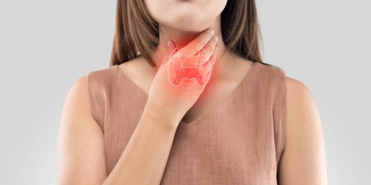 Sinais de que há algo errado com sua tireoide, segundo especialista