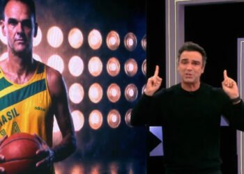 A carreira de Tadeu Schmidt: do esporte ao comando do Big Brother