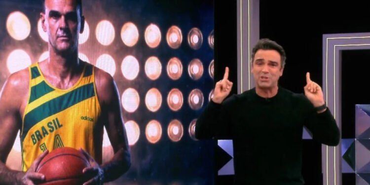 A carreira de Tadeu Schmidt: do esporte ao comando do Big Brother