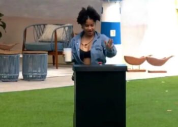 BBB26: Milena aperta o Botão Misterioso e ganha poder decisivo no paredão