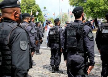 Após uma operação do Bope, quais os procedimentos legais?