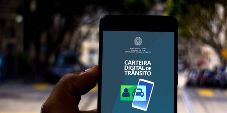 Como tirar a CNH Digital? Veja o passo a passo no aplicativo CNH do Brasil