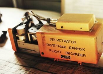Caixa-preta: como a tecnologia ajuda a desvendar acidentes aéreos