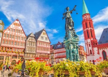 Frankfurt: o que fazer na capital financeira da Alemanha