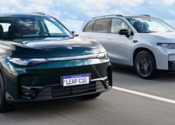 Leapmotor no Brasil: preços do C10 e B10 e seus principais rivais