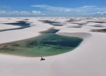 Lençóis Maranhenses: o guia completo para visitar este paraíso