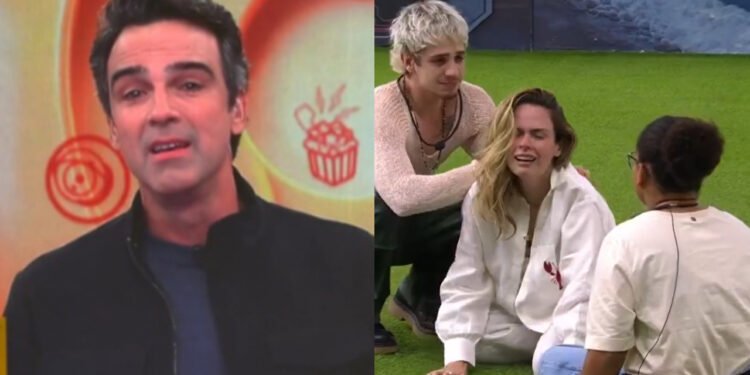 Luto na TV: 5 momentos em que o BBB quebrou o protocolo ao vivo