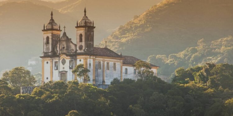 Rota do ouro em Minas Gerais: 5 cidades históricas para conhecer
