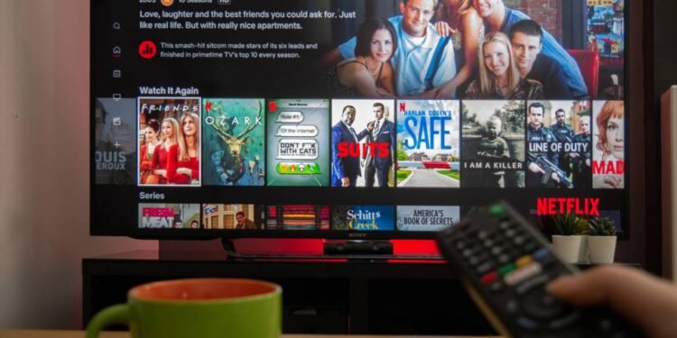 Regulamento da CBS: como a 'Netflix' e outros serviços serão taxados