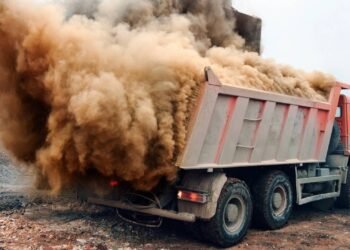 Poeira de mineração pode causar doenças; veja os riscos e como se proteger