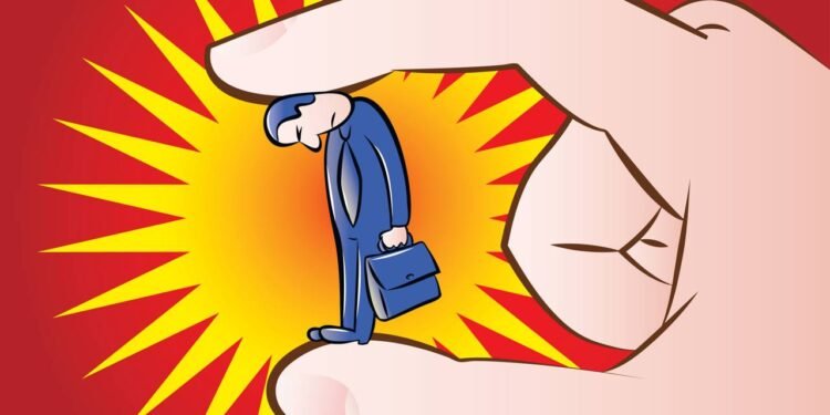 Assédio não é só sexual: 5 tipos de assédio no trabalho