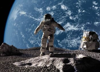 Como foi a rotina de treinamento dos astronautas da Artemis 2?