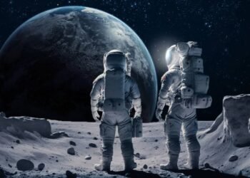 Artemis 2: conheça os 4 astronautas que vão orbitar a Lua