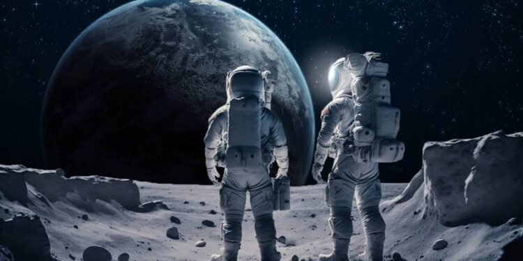 Artemis 2: conheça os 4 astronautas que vão orbitar a Lua