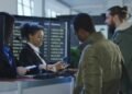 Como a biometria transforma a segurança nos aeroportos