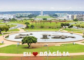 Asa Norte recebe reforço policial após aumento de ocorrências em 2026