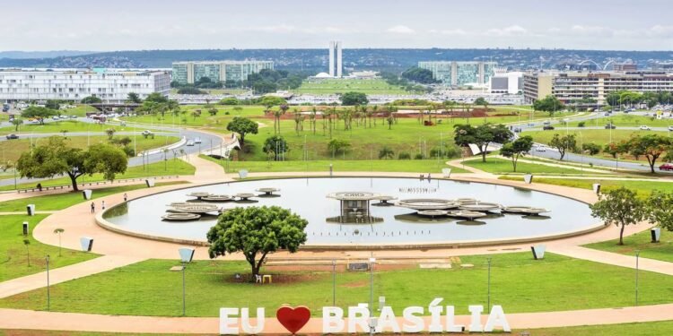 Asa Norte recebe reforço policial após aumento de ocorrências em 2026