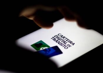 Passo a passo: como ter a CNH digital no celular