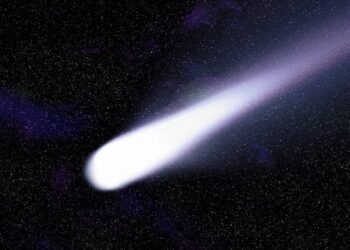 O cometa Halley e outros astros que marcaram a história da humanidade