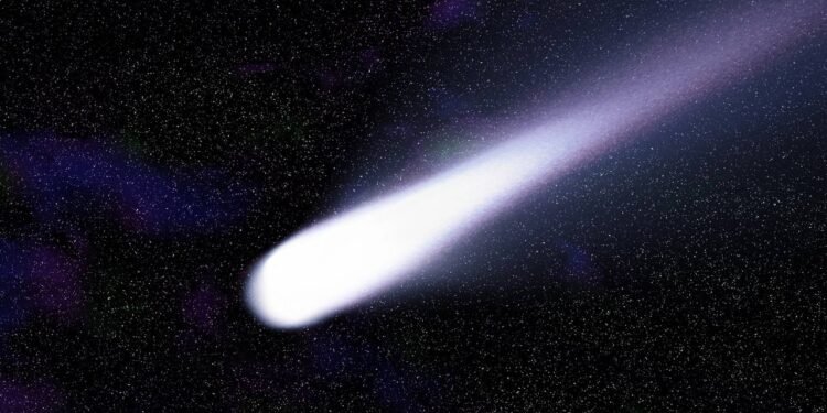 O cometa Halley e outros astros que marcaram a história da humanidade