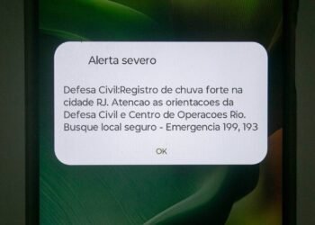 Defesa Civil do DF: como receber os alertas de risco pelo celular