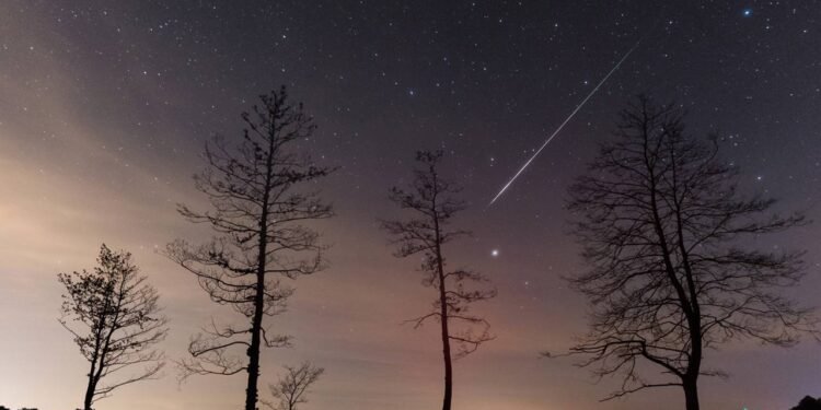 Como tirar as melhores fotos de estrelas e meteoros com seu celular