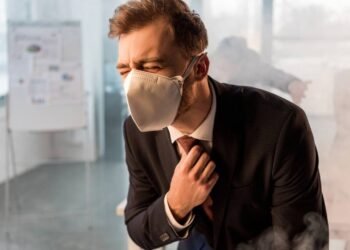 Fumaça de tinta: conheça os riscos para a saúde e saiba como se proteger