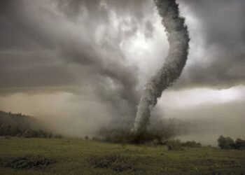 Qual a diferença entre ciclone, furacão, tufão e tempestade?