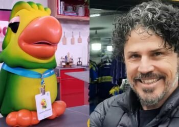 Por onde anda o Louro Mané? Conheça o ator por trás do boneco