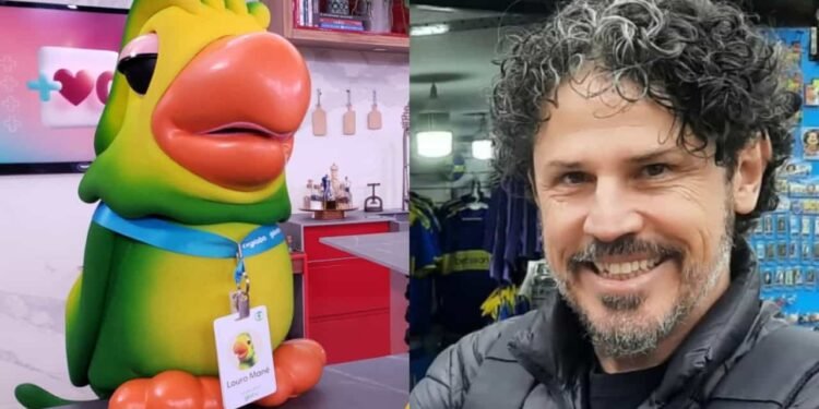 Por onde anda o Louro Mané? Conheça o ator por trás do boneco