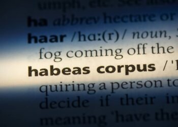 O que é um Habeas Corpus? Guia definitivo para entender o termo