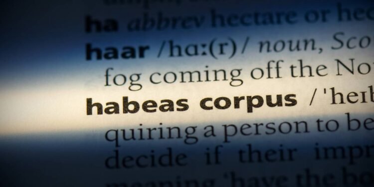 O que é um Habeas Corpus? Guia definitivo para entender o termo