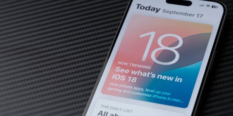 iOS 18: Relembre 5 das principais novidades lançadas para o iPhone