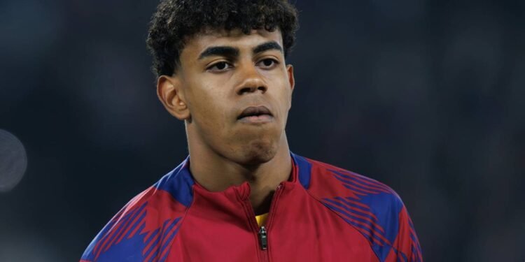 Quanto vale Lamine Yamal? Craque do Barcelona já está entre os jogadores mais caros do mundo