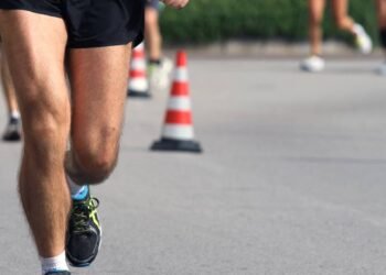 O que acontece com o coração de um maratonista após anos de corrida