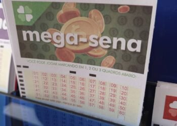Como é calculado o prêmio da Mega-Sena? Entenda a divisão do dinheiro
