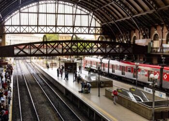 Como a expansão de linhas de trem e metrô valoriza imóveis ao redor