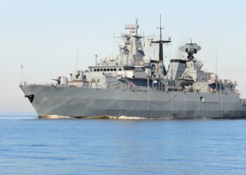 Como funciona um navio de guerra por dentro? Veja a tecnologia